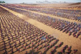 人类5道防线 vs 100万美国丧尸，史诗战争模拟器2视频封面