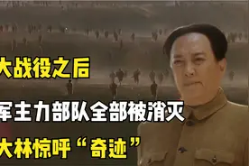 三大战役之后，国民党主力部队全部被消灭，斯大林惊呼“奇迹”！视频封面