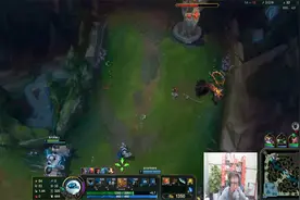 东北大鹌鹑机器人（无限火力）：努力努力再努力，上了高地就满意视频封面