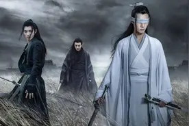 义城情仇录，还原薛洋、晓星尘、宋岚堪比百慕大三角的三角恋