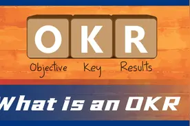 一分钟带您了解：什么是OKR ？（What is an OKR）视频封面