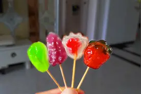 4种口味的QQ水果软糖，这个味道，太妙了视频封面