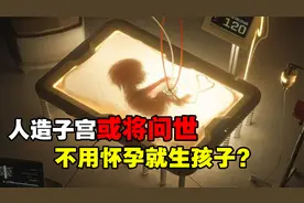 不用怀孕也能生孩子？人造子宫或将问世，你赞成普及推广吗？