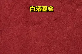 白酒基金的收益为何这么高？视频封面