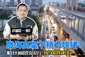 陇海高架下桥口 郑州人永远的痛视频封面