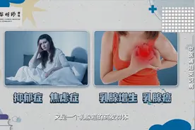 为啥有的人爱哭、泪点低？情绪会导致身体哪里遭殃？听中医这样说视频封面