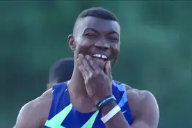 17米43！世界田联洲际巡回赛 非洲名将创男子三级跳远世界最佳