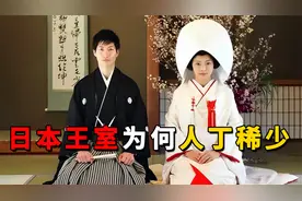 近亲结婚的危害有多大，看看日本王室就知道了，生15个殇11个视频封面