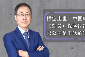 横空出世，中国电建（鼎昊）保险经纪有限公司是干啥的呢？视频封面