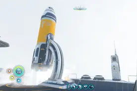 深海迷航 零度之下：我发射了一艘火箭，里面有重要的DNA基因