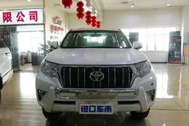 高大威猛 动力充沛 19款霸道2700彰显越野车独特魅力视频封面