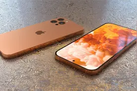 iPhone 14 概念机：挖孔屏、侧边指纹、Type-C 接口、相机不凸出