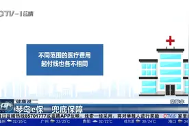 你参保了吗？琴岛e保到底保什么？详细解答来了！