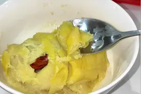 榴莲冻肉的灵魂吃法视频封面