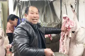 农村大山里散养的野猪肉，多少钱一斤？大叔说的价格你觉得贵吗