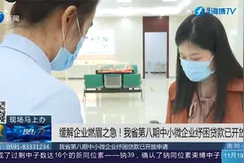缓解企业燃眉之急！福建省第八期中小微企业纾困贷款已开放申请视频封面