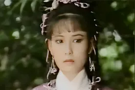 楚留香：冰蝶仙子沈无心太美了，怪不得楚留香喜欢她！视频封面