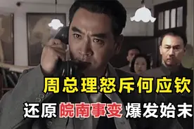 周总理怒斥何应钦！向蒋介石发起反击！还原皖南事变爆发始末！视频封面