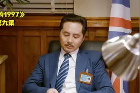 叱吃风云的探长居然害怕一个渔民，原来渔民曾经也是个王者！视频封面