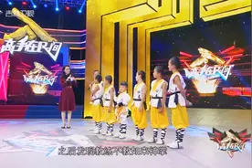 少林七小福现场讲述自己的经历，个个怀有武侠梦|高手在民间视频封面