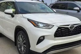 全新一代国产汉兰达预计明年中下旬上市，动力更强，轴距更长