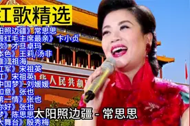 宋祖英/张也/卞小贞/殷秀梅红歌精选13首联唱