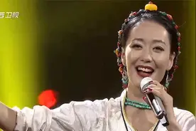 党的光辉永远照我心！一首《唱支山歌给党听》，祝福祖国繁荣昌盛视频封面