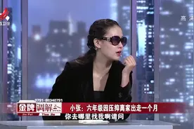 调解：女儿辛苦养家，母亲却四十岁再婚生子！母亲：你养全家视频封面