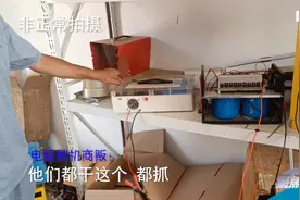 记者暗访：电击蚯蚓，“灭绝式”捕杀卖药赚钱！视频封面