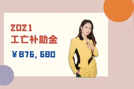 2021年工亡补助金全国统一｜工伤险记得配备视频封面