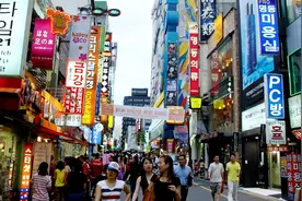 韩国首都首尔，相当于中国哪座大城市？韩国人：至少是上海视频封面