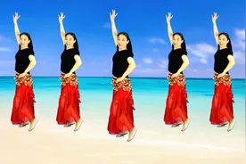 广场舞《达坂城的姑娘》老歌新跳节奏欢快简单易学附背面教学