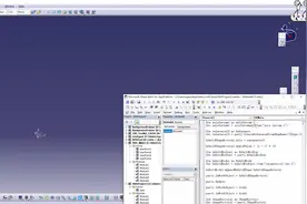 CATIA实战第52例 旋转楼梯的第绘制方法，CATIA VBA 二次开发