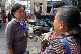 厦门同安有座为进士立的牌坊，如今此地成为闹市，却很少有人知道