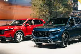 新CR-V内外大换血 BOSE音响夜店风 轴距2米7配大7座视频封面