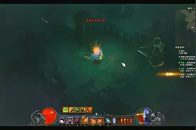 暗黑破坏神3：套装地下城之猎魔人暗影套精通方法分享