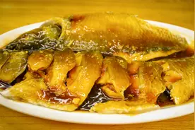 制作精良的正宗“西湖醋鱼”，厨师长详细的操作流程，真溜视频封面