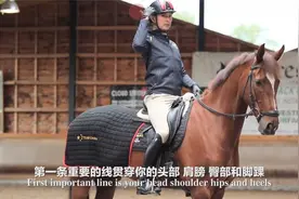 马上涨知识-正确的骑马姿势是什么视频封面