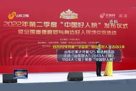 山东累计1104人（组）荣登“中国好人榜”，数量位居全国前列视频封面