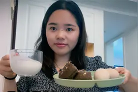 全靠吃瘦20斤，不花钱不运动，开启30天减肥计划，分享懒人食谱视频封面