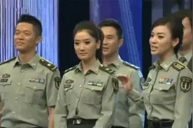 明星们特招入伍：凤凰传奇军衔遭质疑，陈思思：他们属于特招！