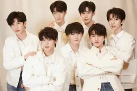 时代少年团高考成绩曝光，与前辈TFboys相差甚远！马嘉祺翻车