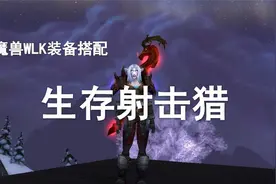 【装备推荐】WLK-P1生存射击猎，你想知道的都在这！视频封面