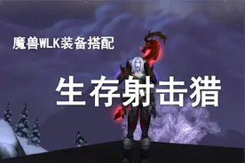 【装备推荐】WLK-P1生存射击猎，你想知道的都在这！视频封面