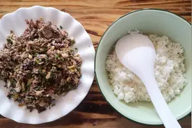 云南的特色菜：五朵金花，用5种花炒的视频封面