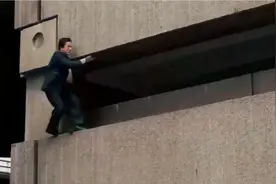 尖峰：成龙进军好莱坞巅峰之作，这段追逐戏堪称教科书，绝对经典