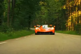 1600马力，V8！疯狂四轮机器，光头老板试驾柯尼塞格Jesko预产版视频封面