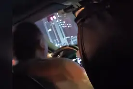 女子称打车遇到变态司机指着脸让其亲一下：你在我脸上“盖个章”视频封面
