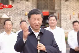 独家视频丨习近平赴湖南考察调研视频封面