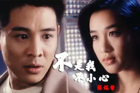 这才是《不是我不小心》真正原唱，难忘的旋律配李连杰，经典再现视频封面